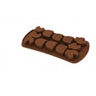 Chocolate Moulds Cioccopacman